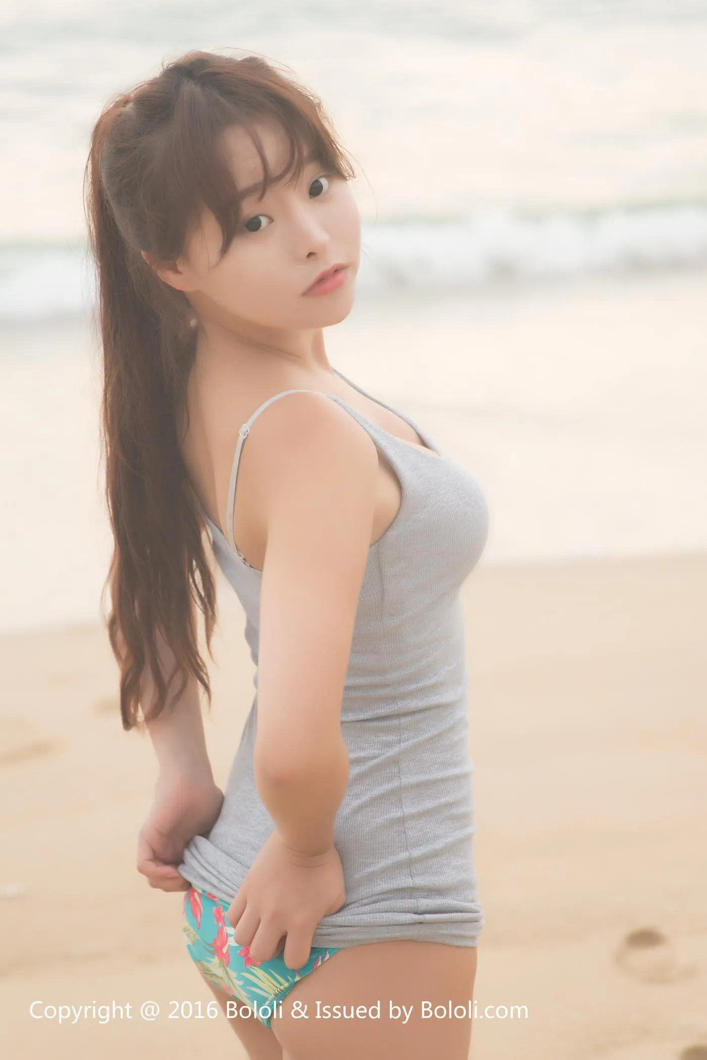 Vol.100 柳侑绮 [89P]插图4